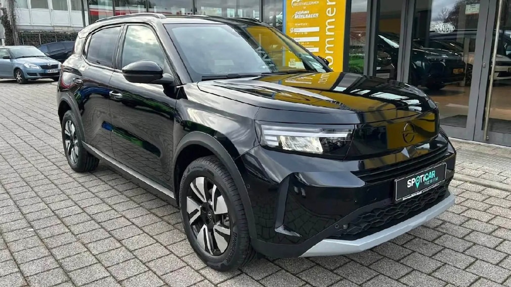 Opel Frontera MHEV 1.2 GS