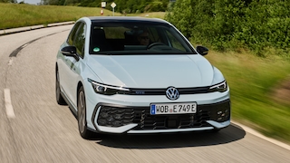 VW Golf GTE