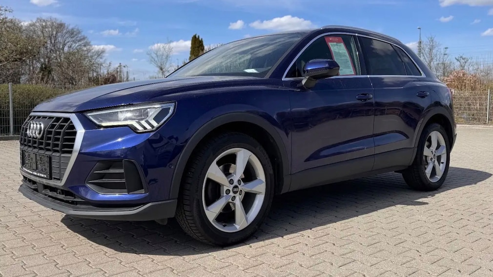 Audi Q3 35 TDI