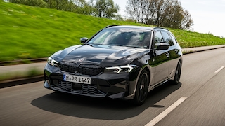 BMW M340d xDrive Touring