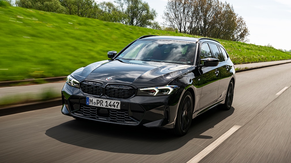 BMW M340d xDrive Touring