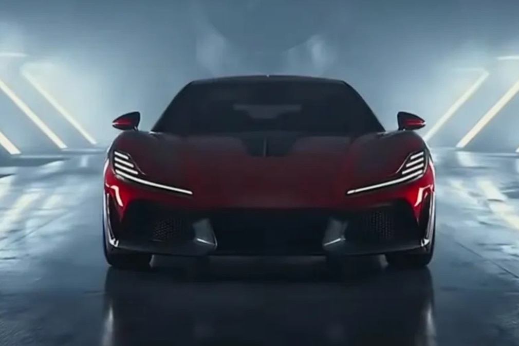 Dreame Nebula Next 01 Jet Concept
