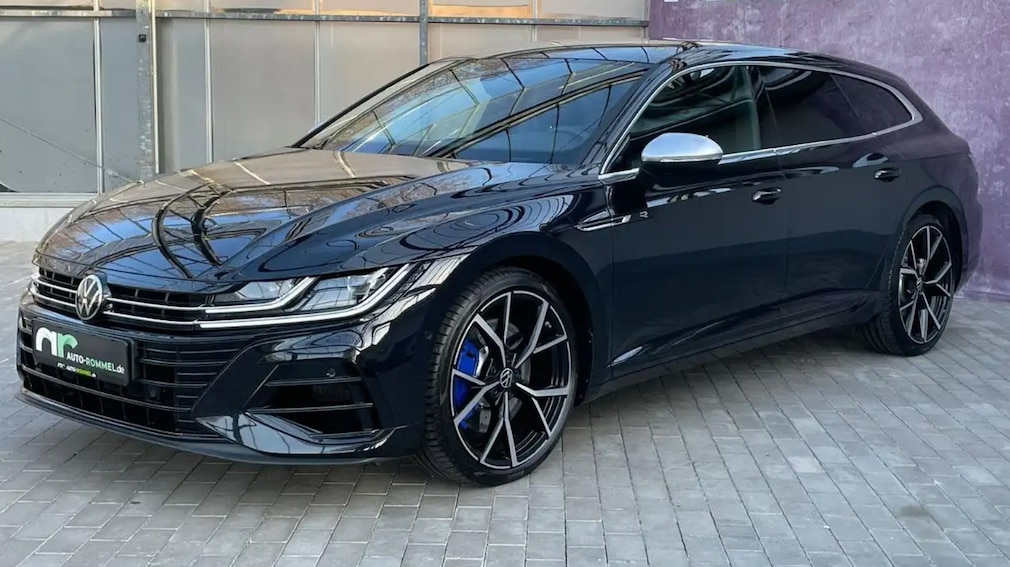 Arteon Shooting Brake R