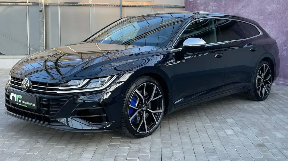 Arteon Shooting Brake R
