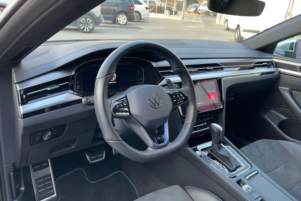 Arteon Shooting Brake R