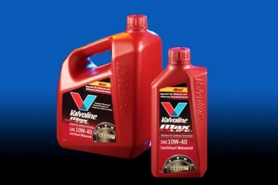 Valvoline MaxLife
