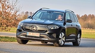 Mercedes EQB
