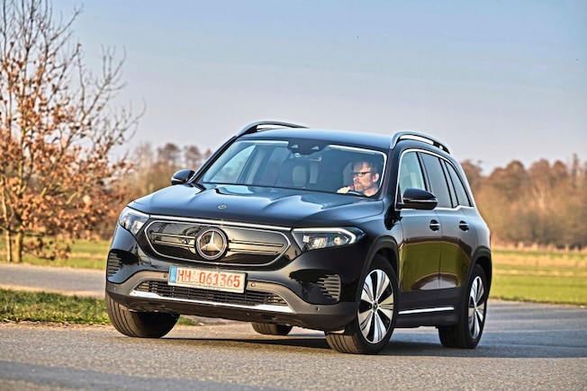 Mercedes EQB