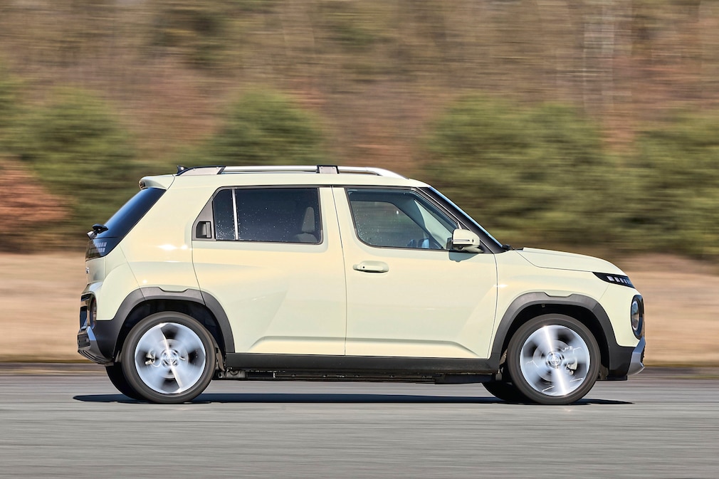 Hyundai Inster