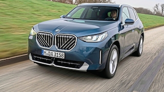 BMW X3 20d
