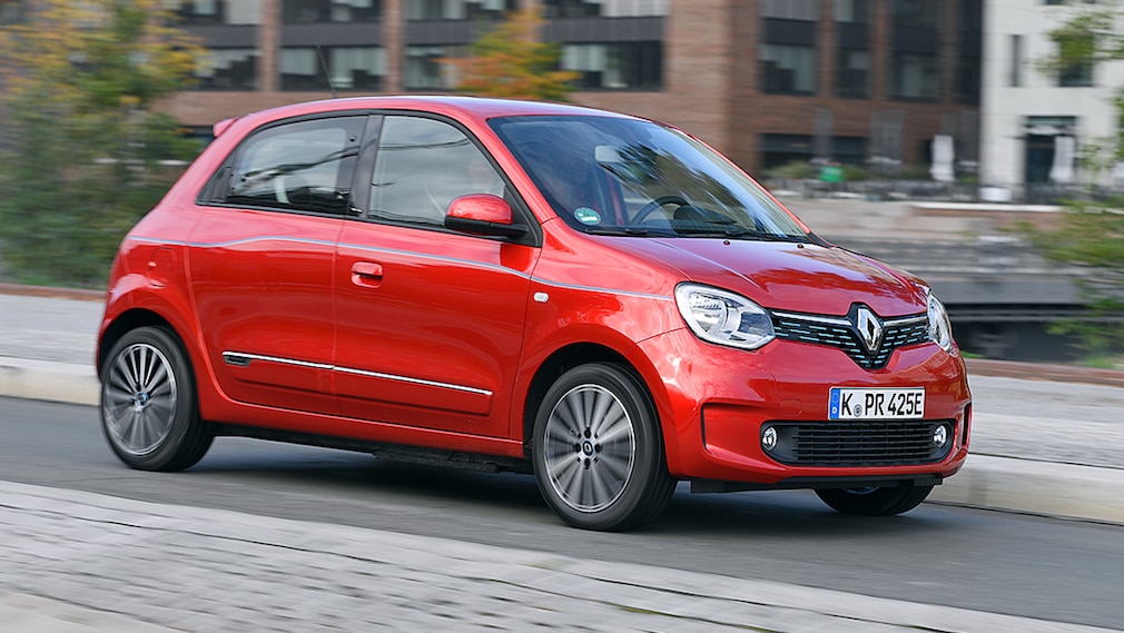 Renault Twingo Electric