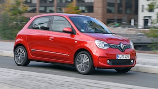 Renault Twingo Electric