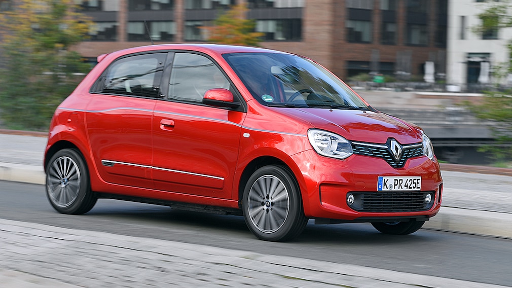 Renault Twingo Electric
