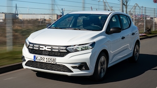 Dacia Sandero TCe 90
