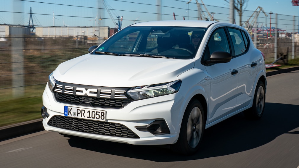 Dacia Sandero TCe 90