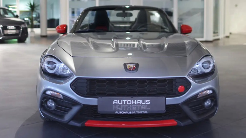 Unter 30.000 Euro: Dieser Spaß-Roadster wird langsam selten
