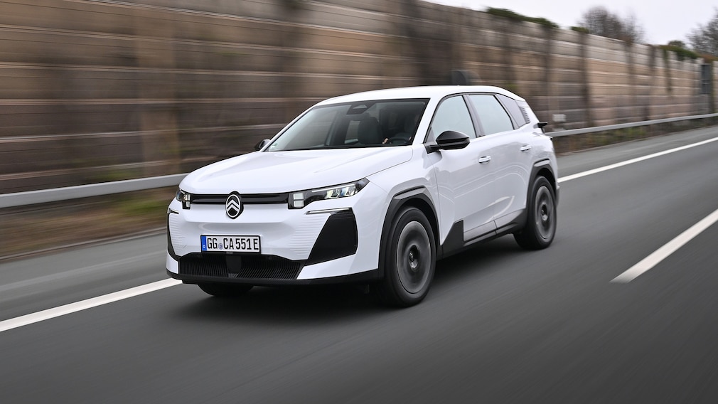 Der Citroën C5 Aircross im Kaufberater