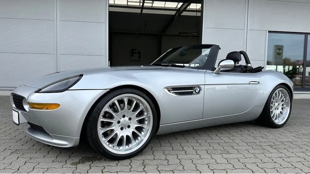 BMW Z8