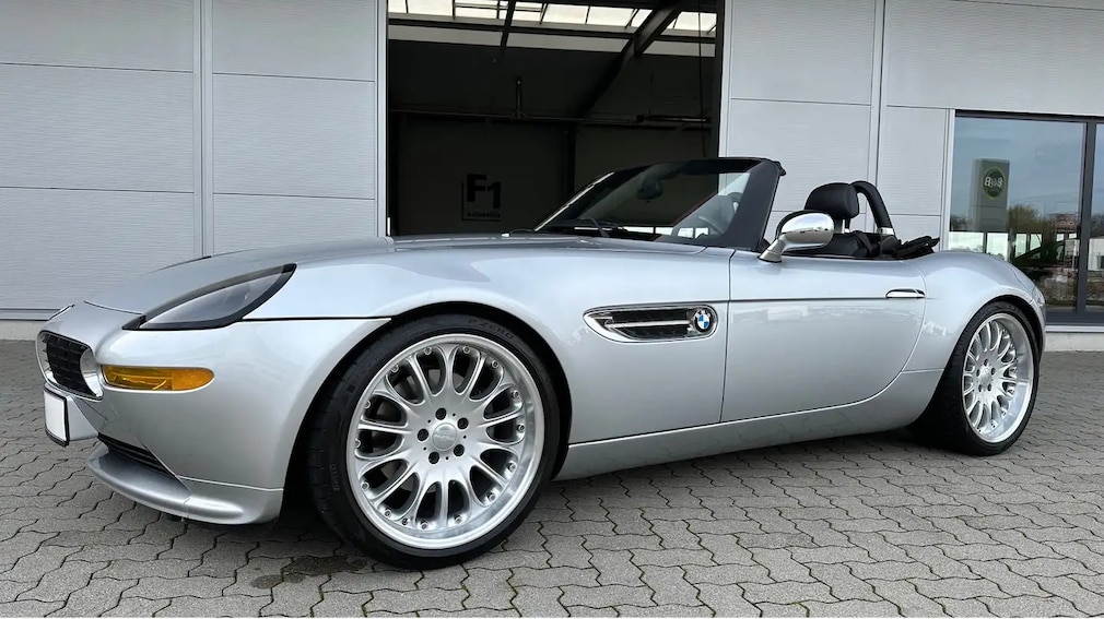 BMW Z8