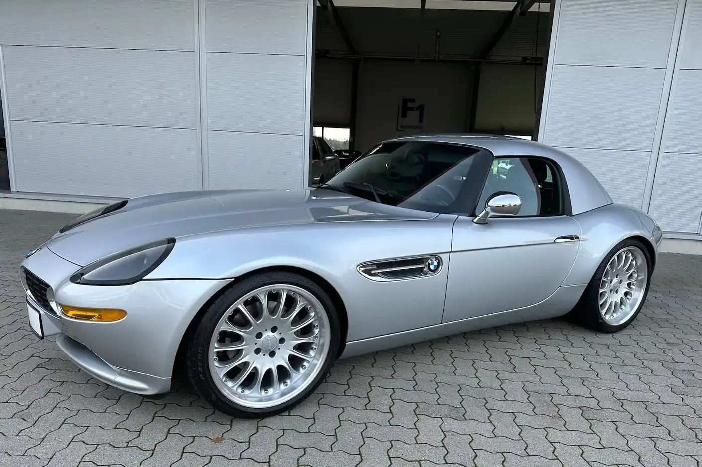 BMW Z8