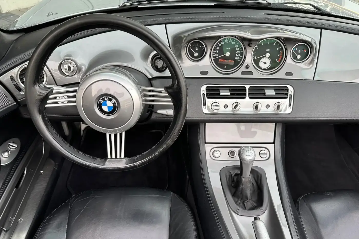 BMW Z8
