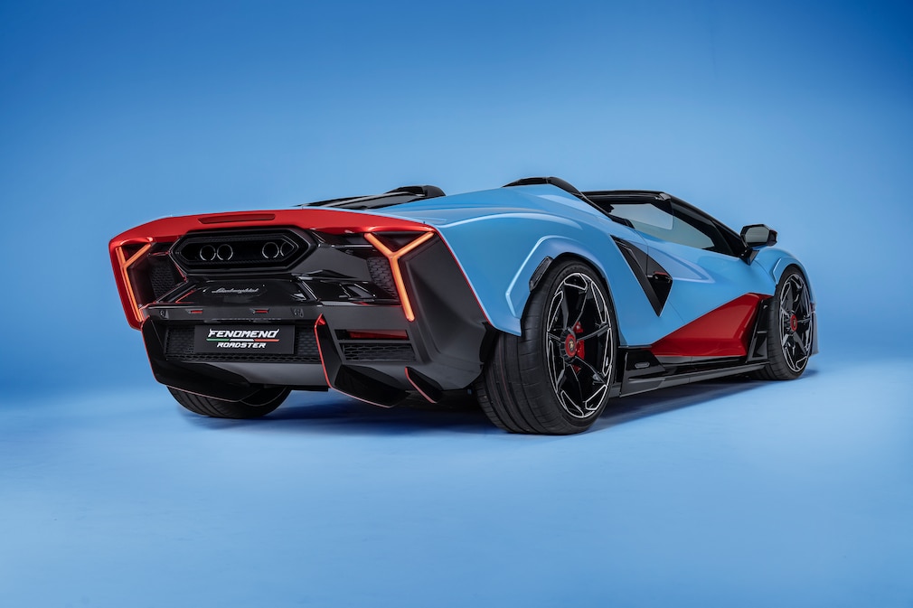 Lamborghini Fenomeno Roadster