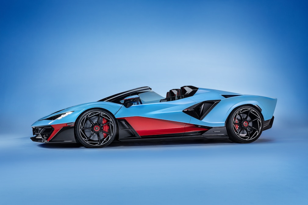 Lamborghini Fenomeno Roadster