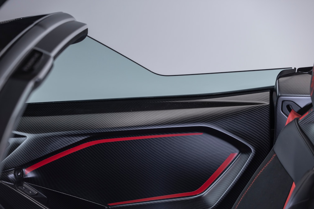 Lamborghini Fenomeno Roadster