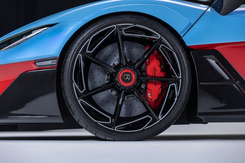 Lamborghini Fenomeno Roadster