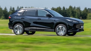 MG HS PHEV