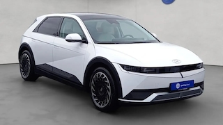 Elektro-SUV mit geringer Laufleistung zum tollen Preis