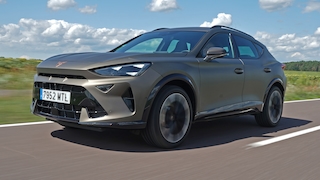 Cupra Formentor VZ 2.0 TSI