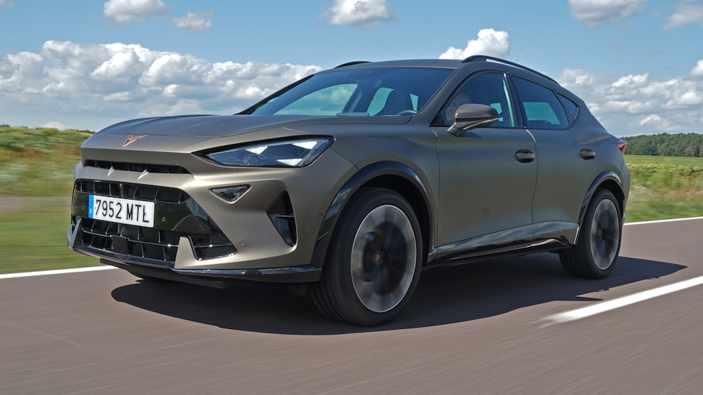 Cupra Formentor VZ 2.0 TSI