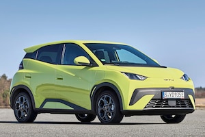 BYD Dolphin Surf