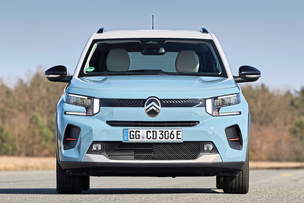 Citroën ë-C3
