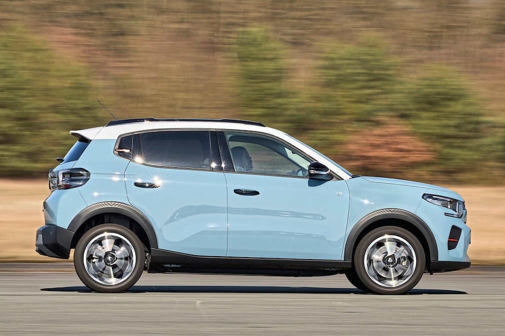 Citroën ë-C3