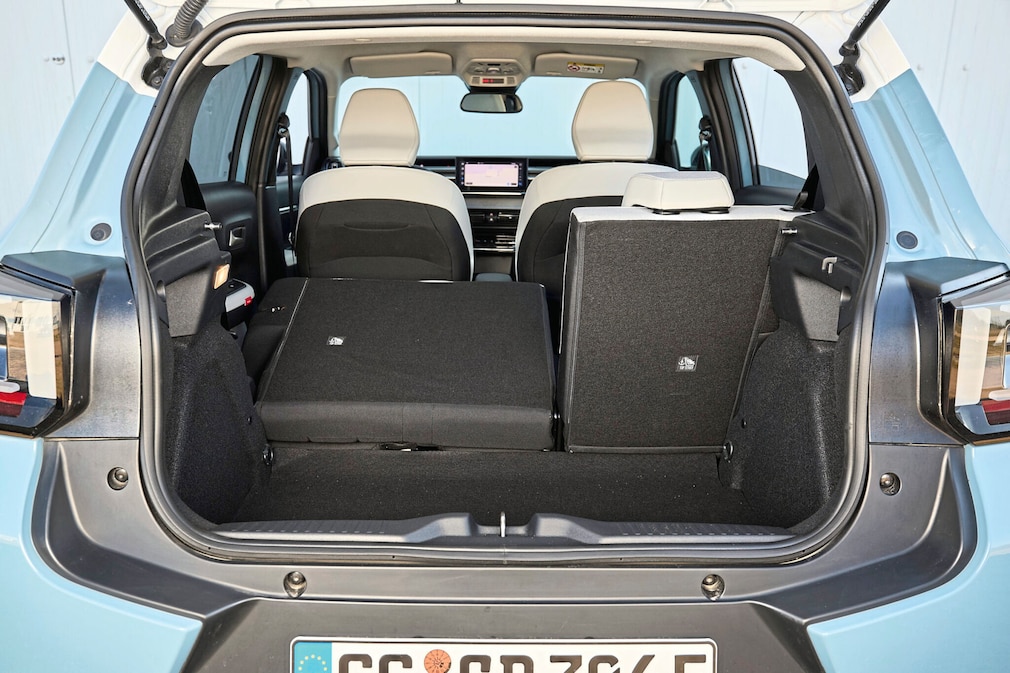 Citroën ë-C3