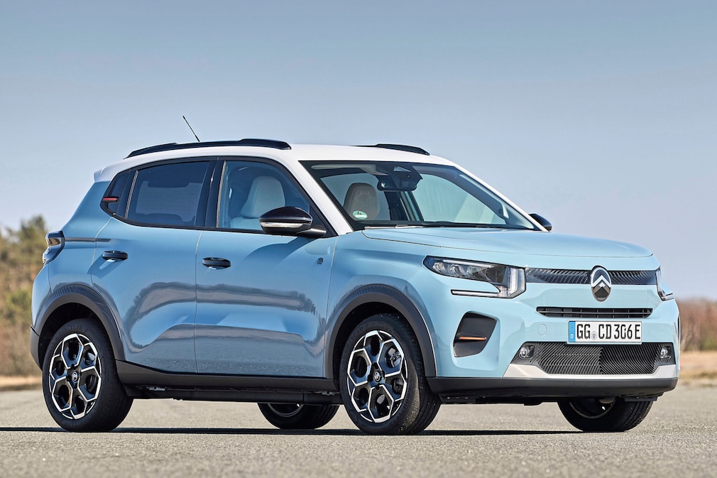 Citroën ë-C3