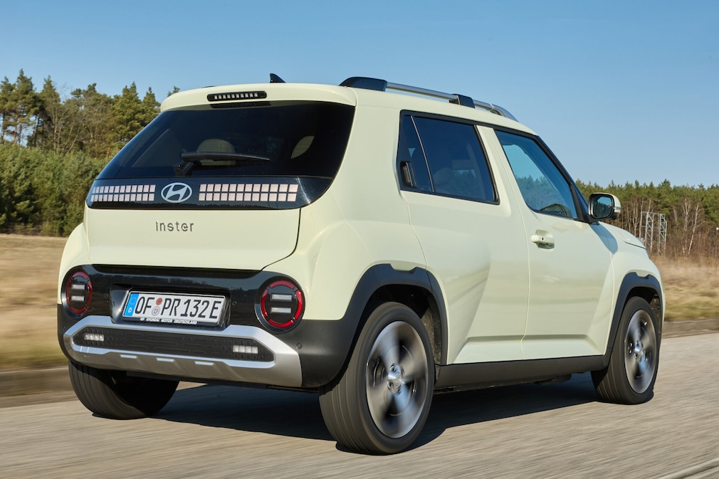 Hyundai Inster