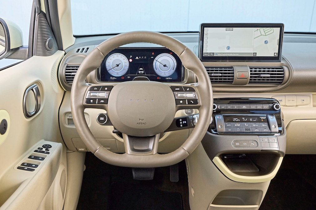 Hyundai Inster