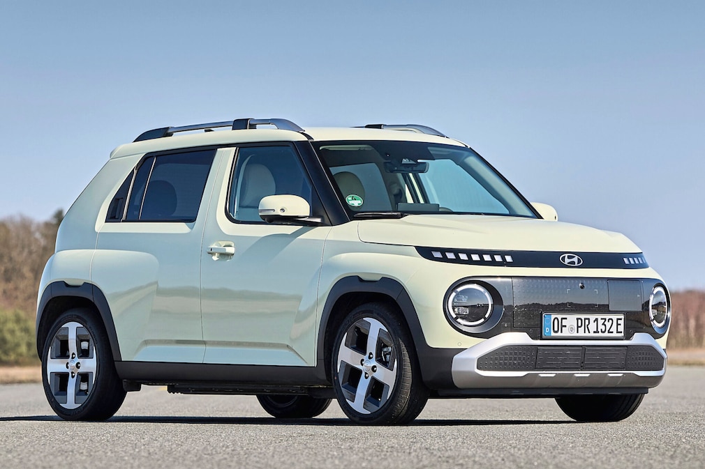 Hyundai Inster