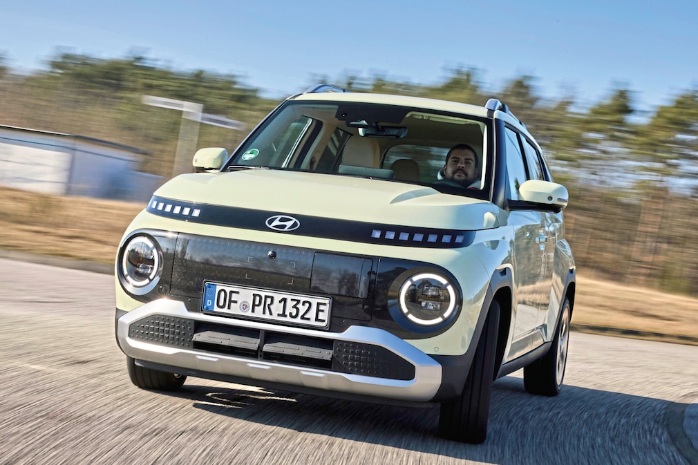 Hyundai Inster