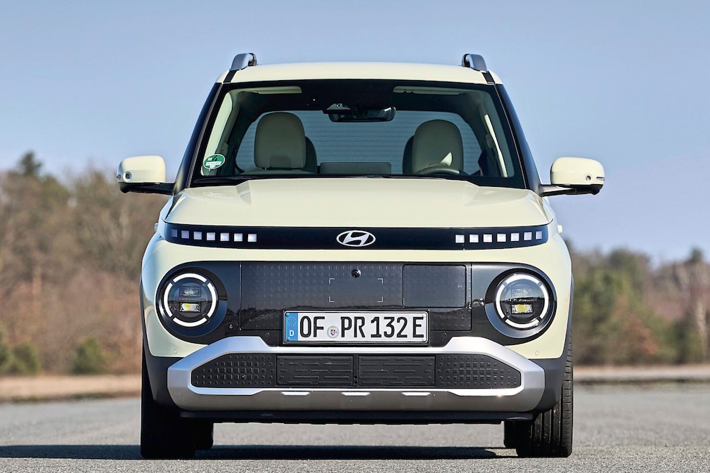 Hyundai Inster