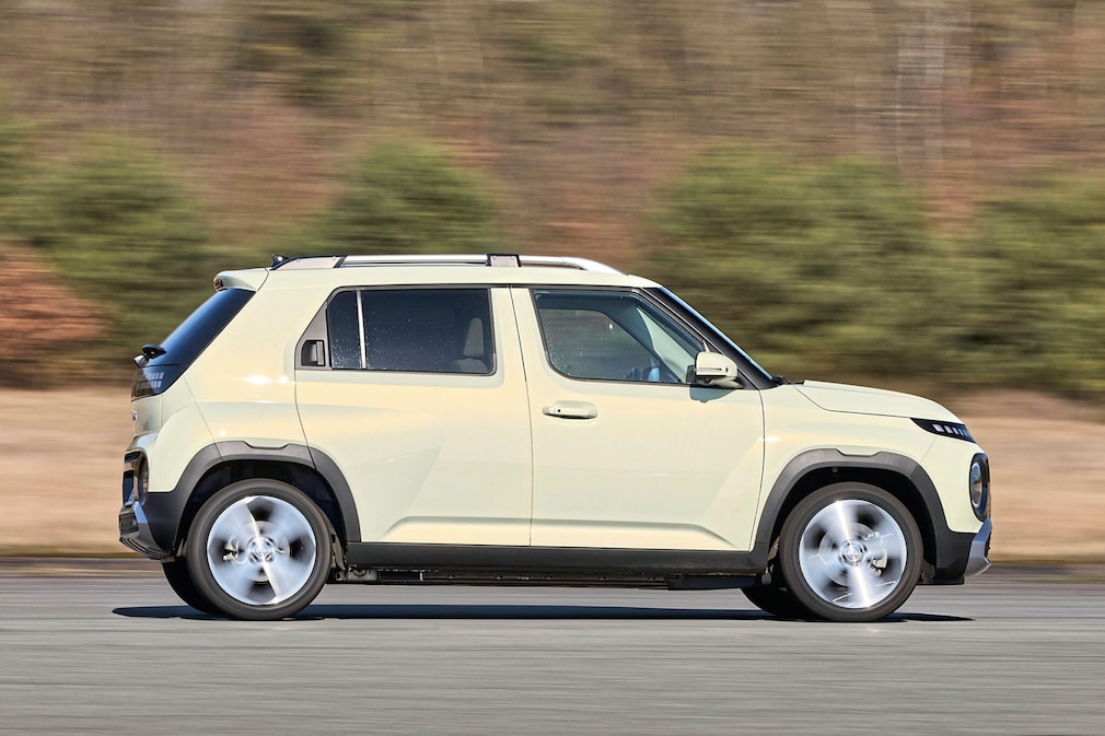 Hyundai Inster