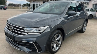 VW Tiguan 2.0 TDI R-Line 4Motion