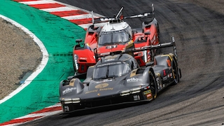 Unglaubliches Finale: Porsche-Sieg in letzter Runde