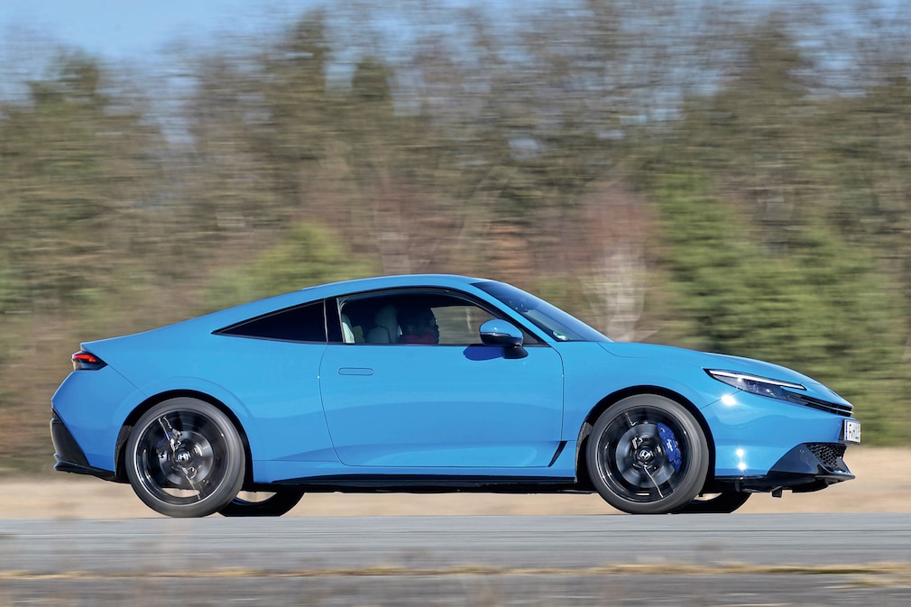 Honda Prelude e:HEV