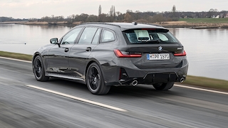 BMW 318d Touring