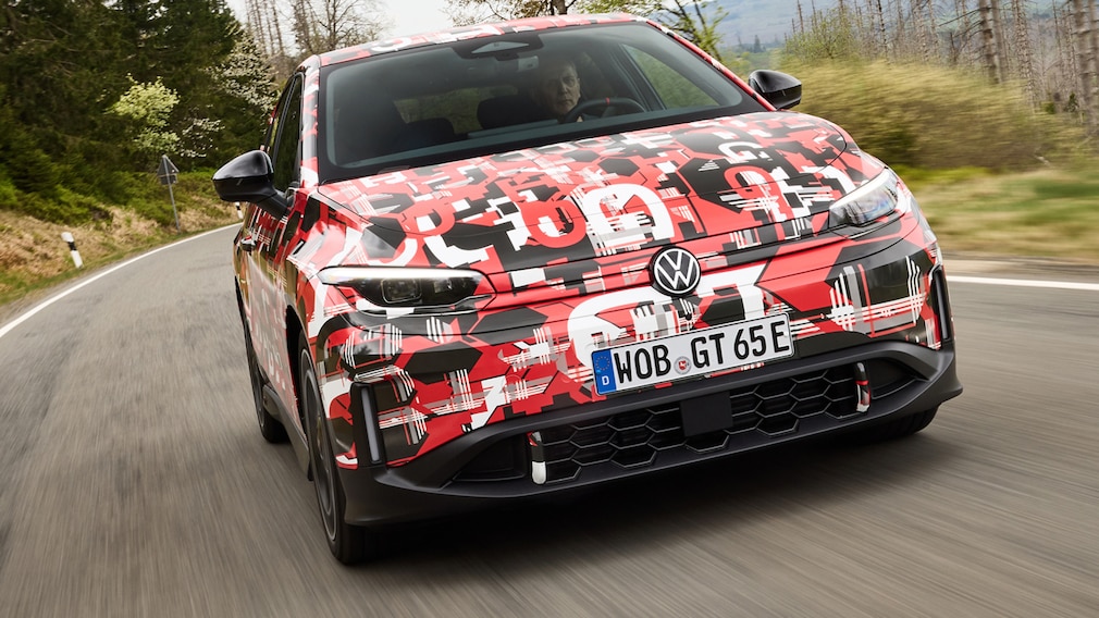 VW ID.Polo GTI