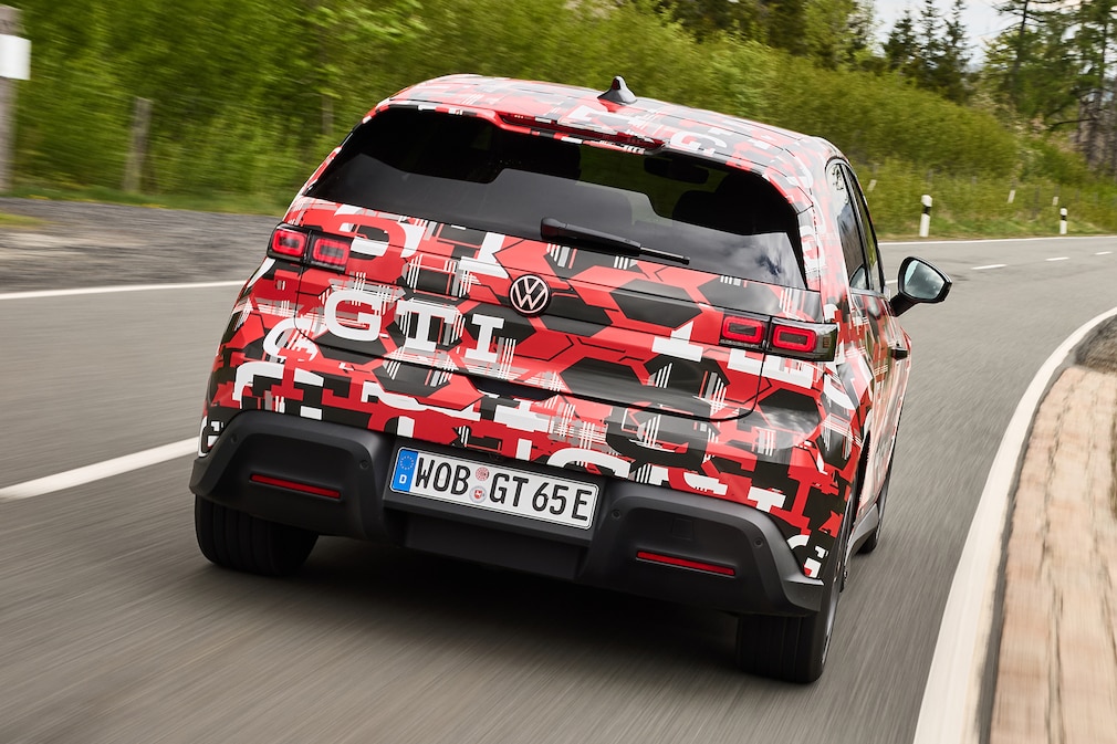 VW ID.Polo GTI